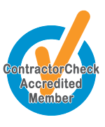 Contractor Check Accredited Member